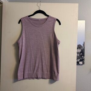 Athleta In Motion Seamless Tank